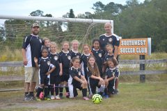 Lady Rockets