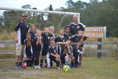 Lady Rockets