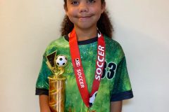 First Place Awards