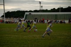 Game Play for First Place