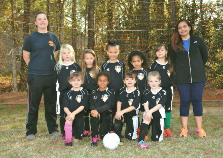 Lady Rockets
