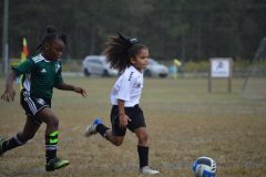 Ava's Story - Lady Rockets