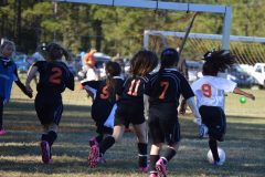 Ava's Story - Lady Rockets