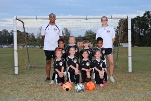 Story - Ava O Soccer