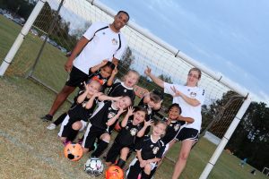 Story - Ava O Soccer