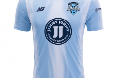 HAMM W STRIPE JSY For Wilmington Hammerheads