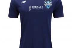 New Balance Women's Brighton Jersey For Wilmington Hammerheads