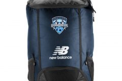 New Balance Team Ball Backpack 18 For Wilmington Hammerheads