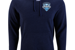 New Balance Team Hoody For Wilmington Hammerheads