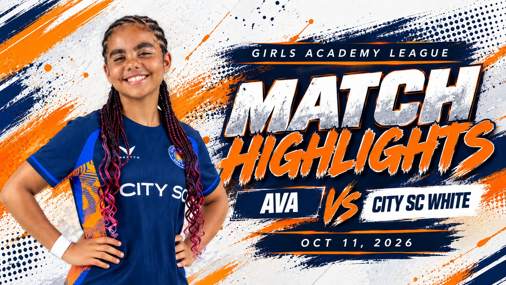 Match Highlights: Ava vs City White